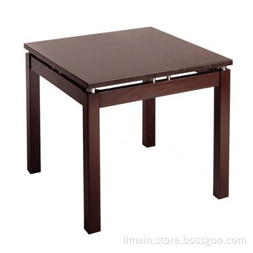 End Tables with Dark Espresso Finish